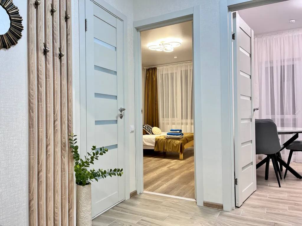 Квартира Квартира Видовая для работы и отдыха — Симферополь