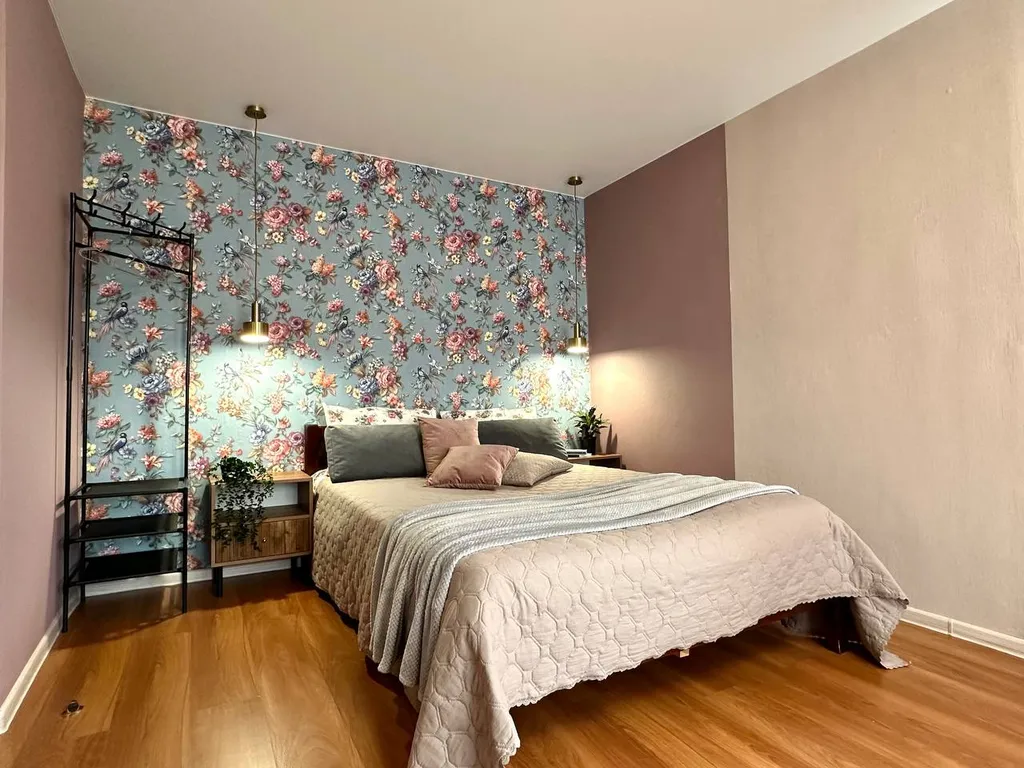 Атмосферная однушечка в Индустриальном