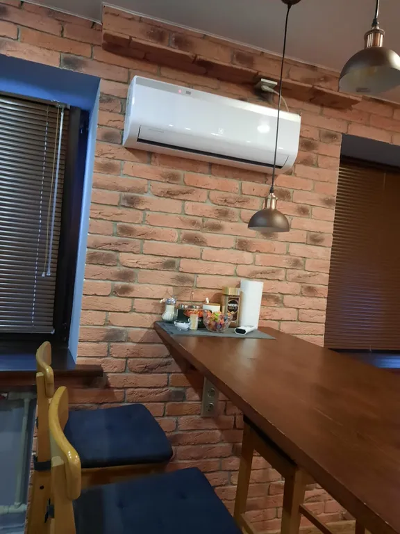 2-комнатная квартира в центре города