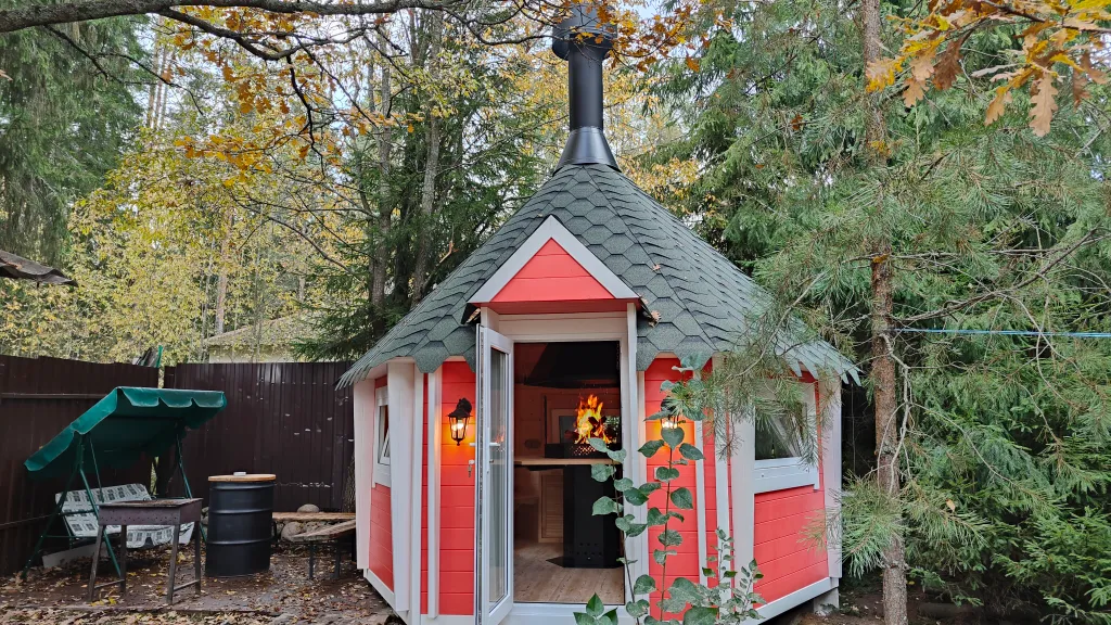 Коттедж lux 130 метров у озера