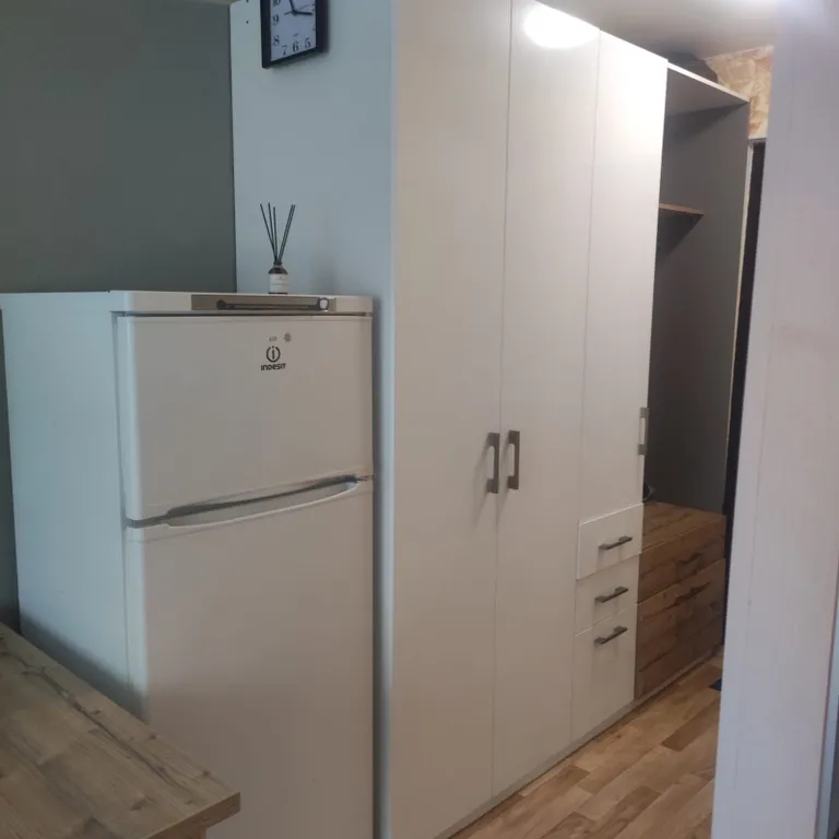 Уютная студия рядом с центром города