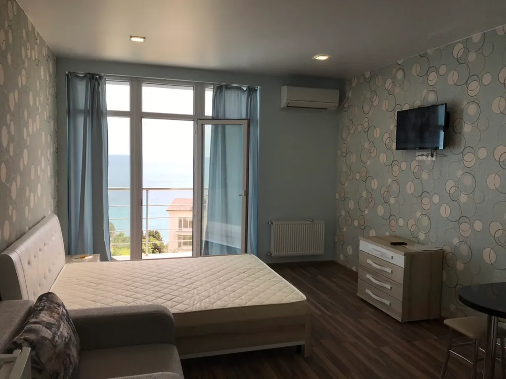 Апартаменты с видом на море