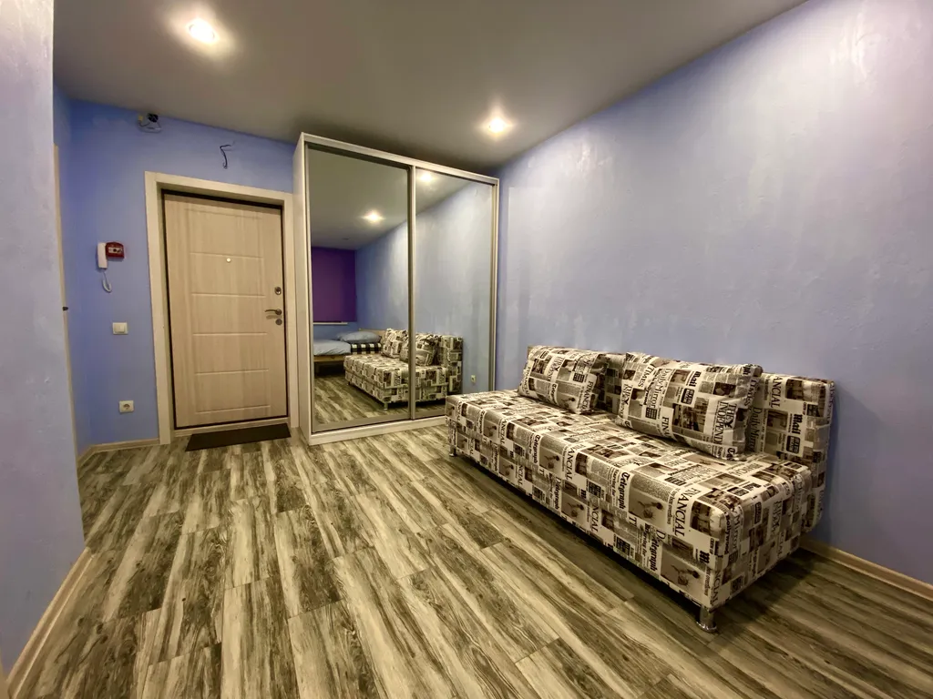 Уютные Апартаменты в ЖК Паруса