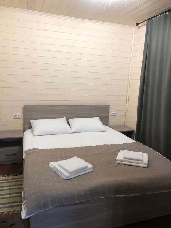 Уютный коттедж с видом на горы