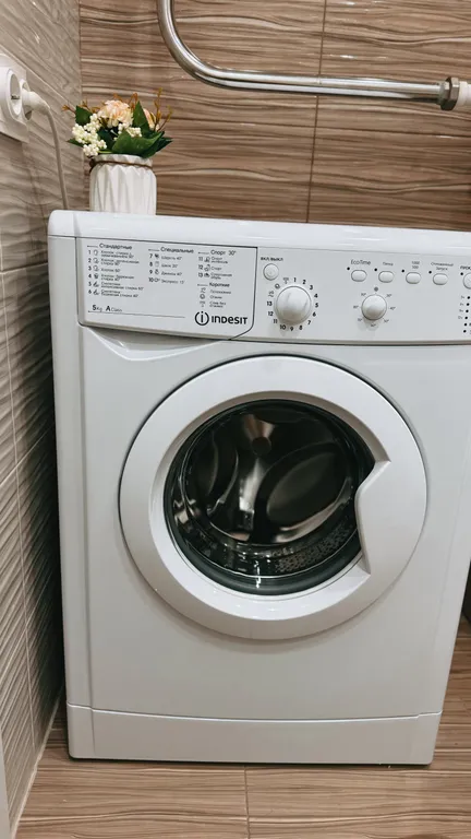 Стильная уютная квартира-студия на Алой