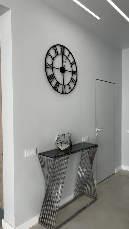 Квартира Просторная видовая квартира с панорамным остеклением — Геленджик