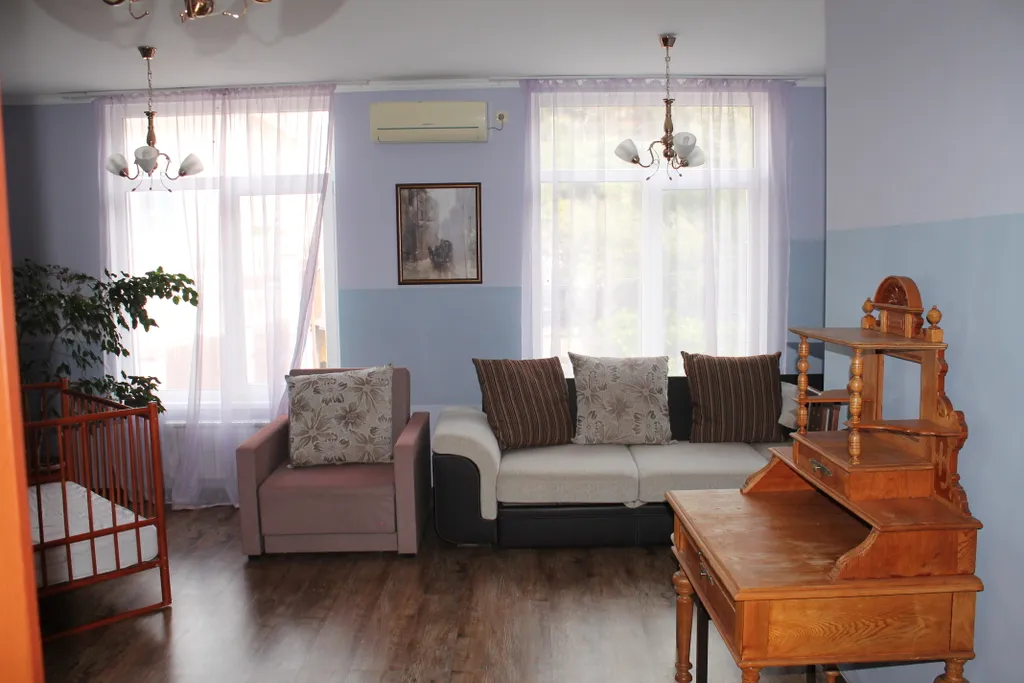 Дом у Марины рядом с морем