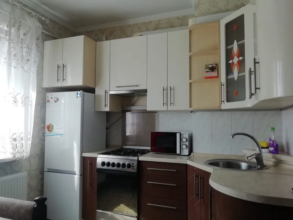 Квартира Уютная квартира в центре города — Джанкой