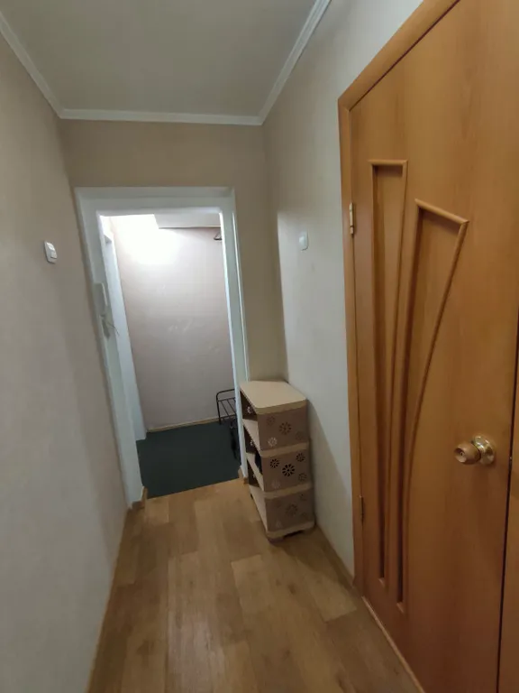 Тёплая и чистая однокомнатная квартира