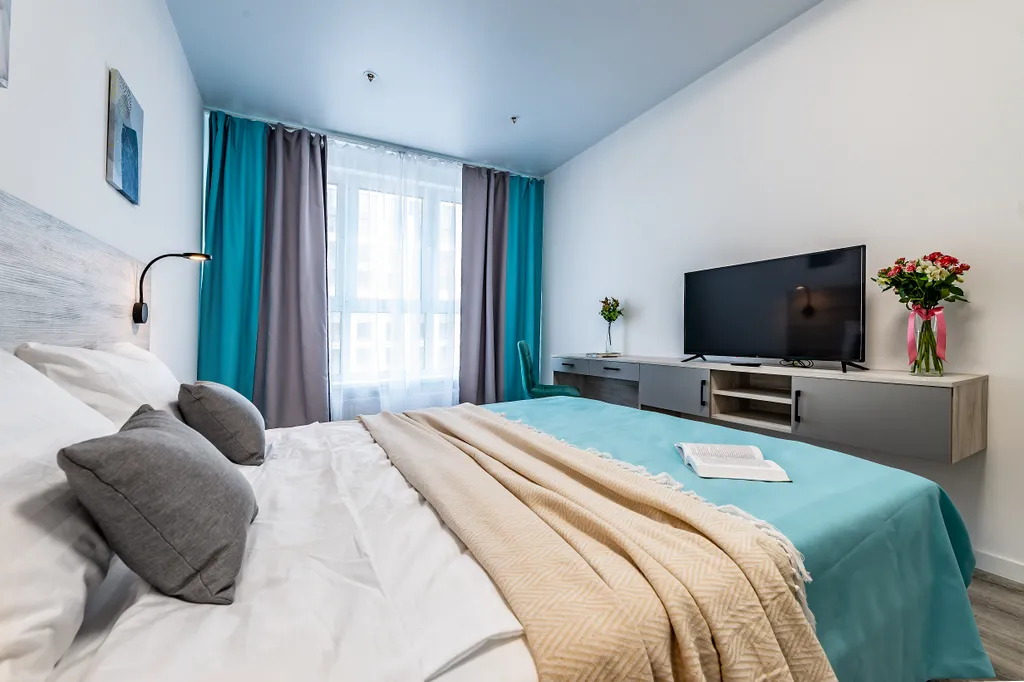 ApartMe у метро Фрунзенская