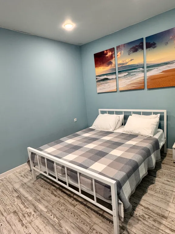 Уютный дом у моря