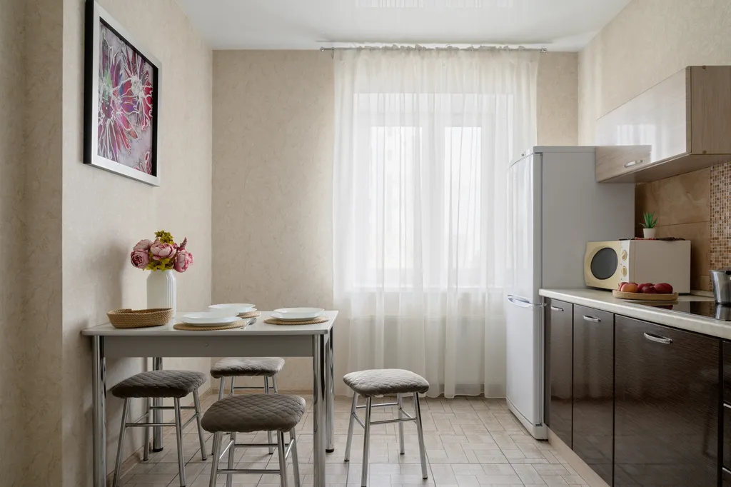 Однокомная квартира рядом с Зоопарком