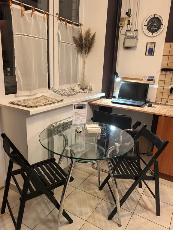 Квартира Апартаменты у моря — Анапа