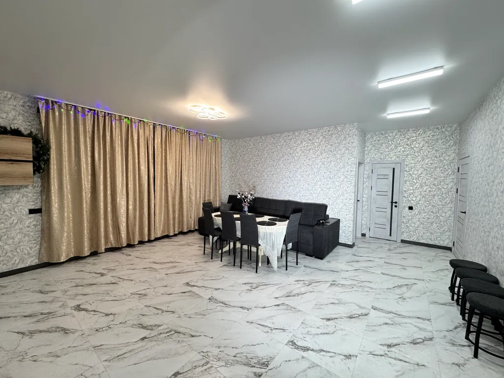 Коттедж для проведения праздников или спокойного отдыха