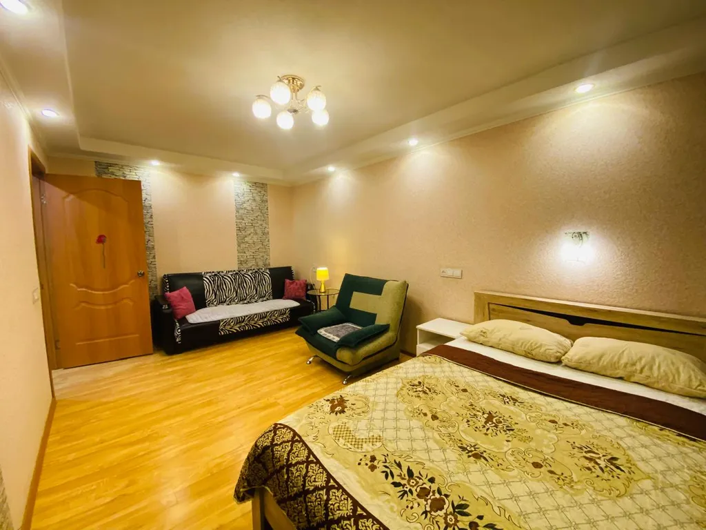 Квартира рядом с центром города