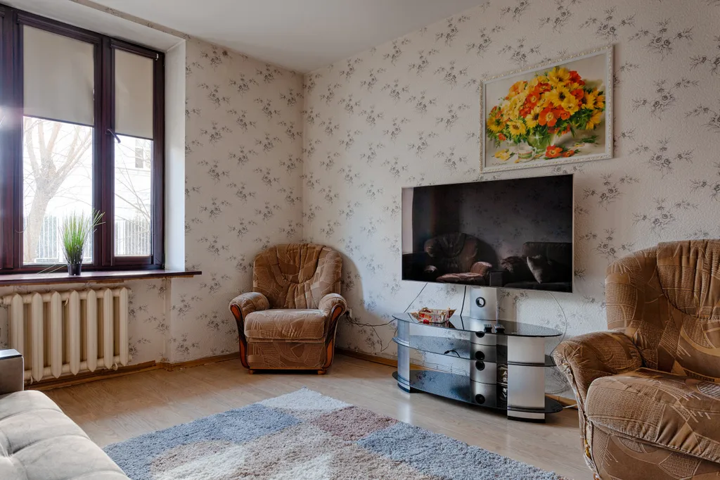 2-комнатная Квартира