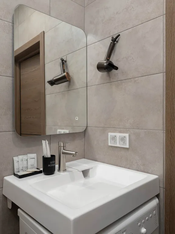 Уютная студия у метро. Заезд бесконтактно. Отчётные документы