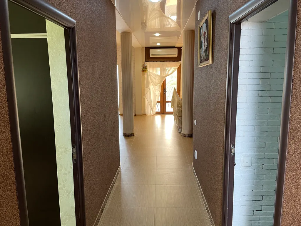 Коттедж Уютный дом — Раздольное