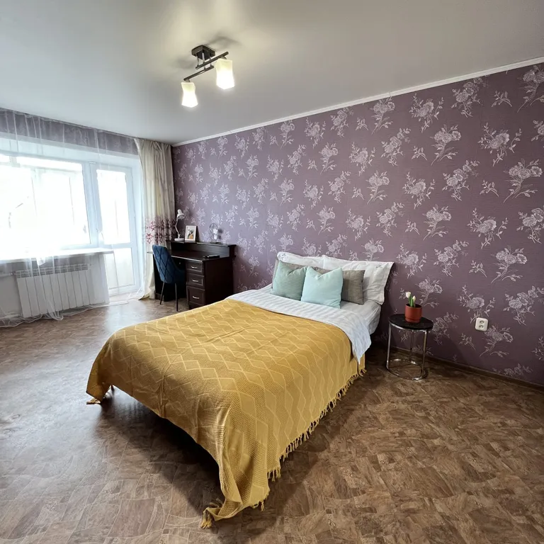 Компактная квартира