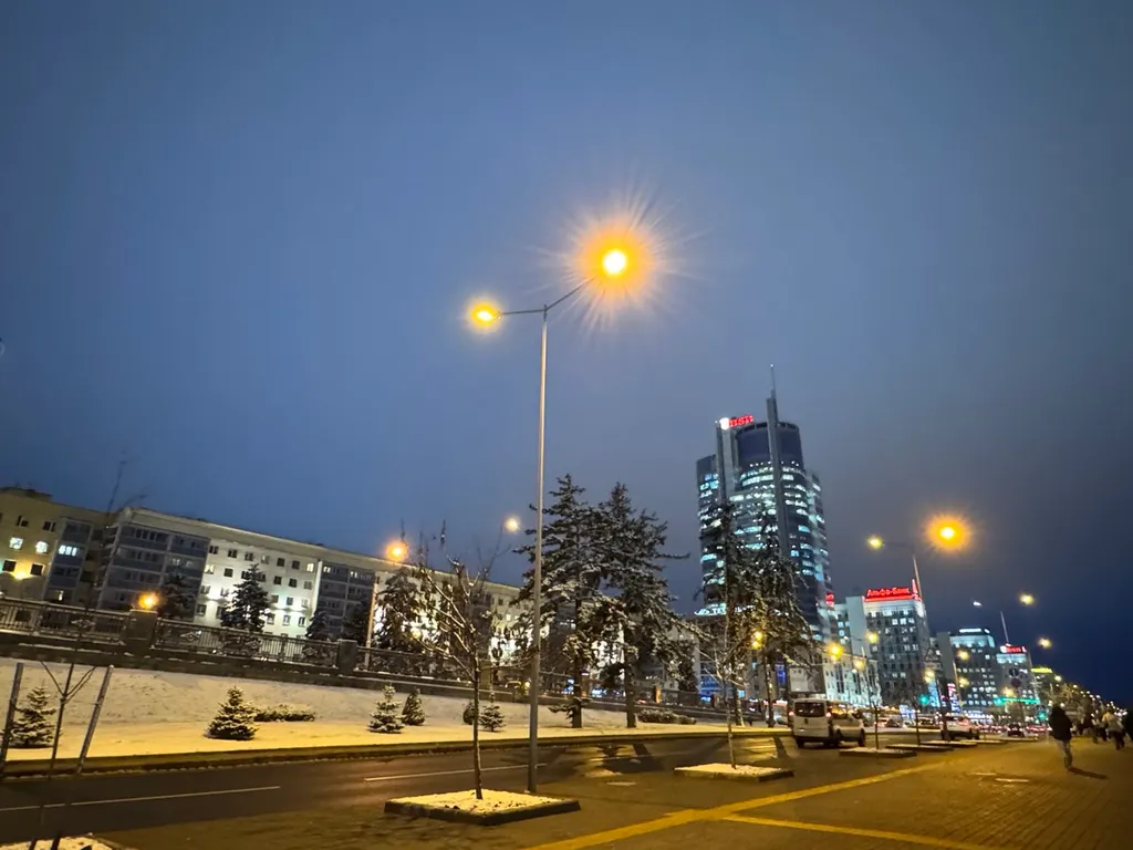 Квартира Квартира в самом центре — Минск
