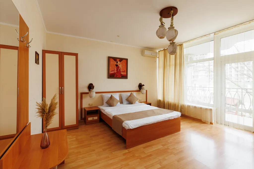 Квартира Комната — аренда посуточно в Коктебель