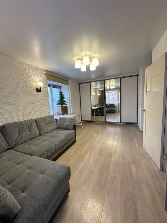 Квартира Уютная однокомнатная квартира — Ярославль