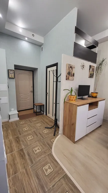 Квартира в центре жк лондон с видом на париж