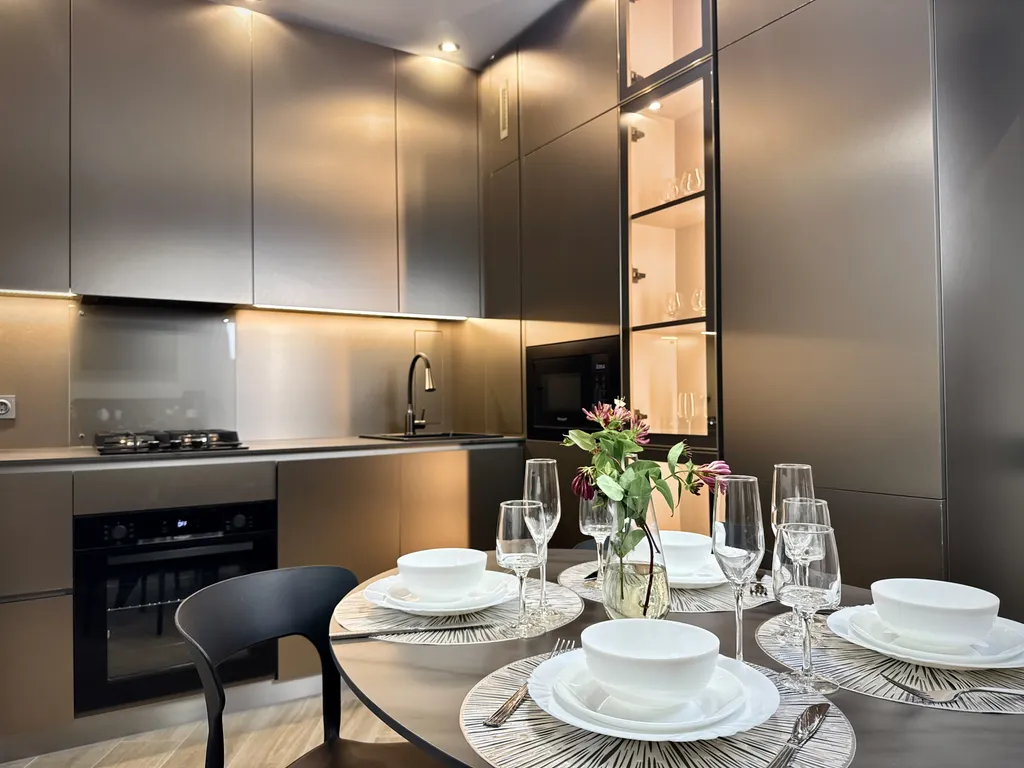 Апартамент в центре Светлогорска