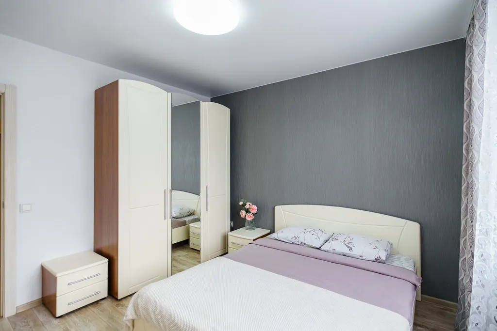 Уютная квартира в центре нового города