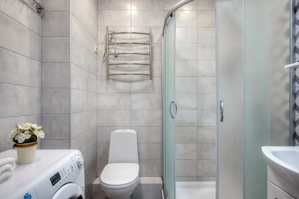 Новая уютная студия в доме бизнес-класса Resident