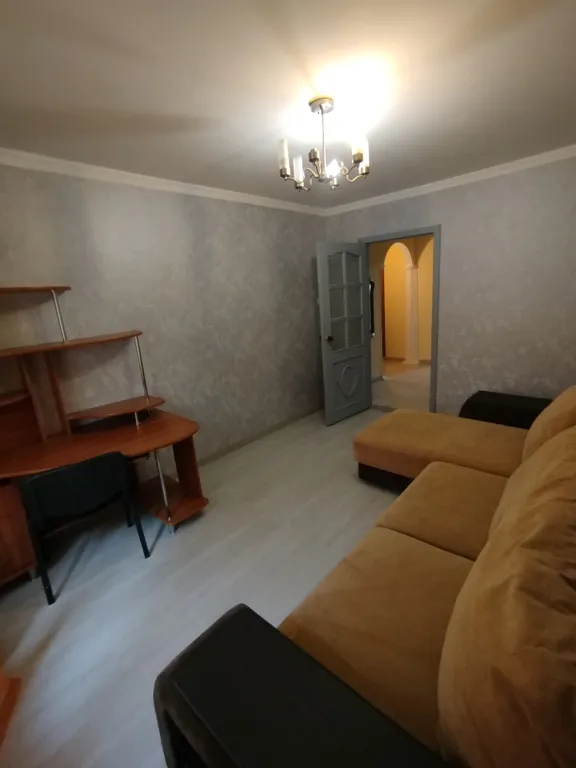 Большая трех комнатная квартира