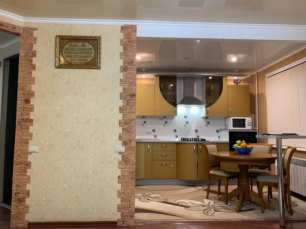 Удобная и комфортная квартира в центре