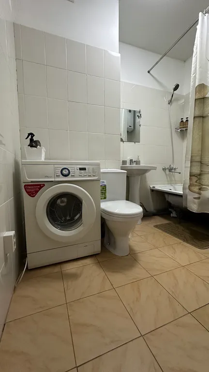 Уютная студия в центре города