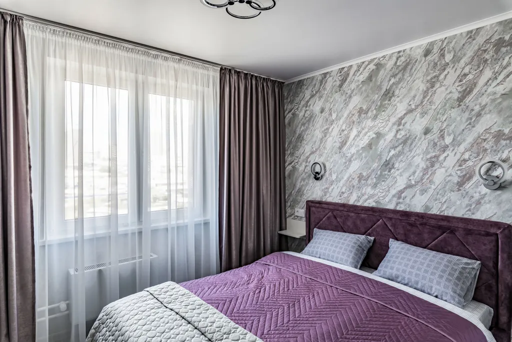 Красивая квартира в ЖК Алексино