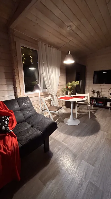 Коттедж Уютный домик на берегу реки — Тверь