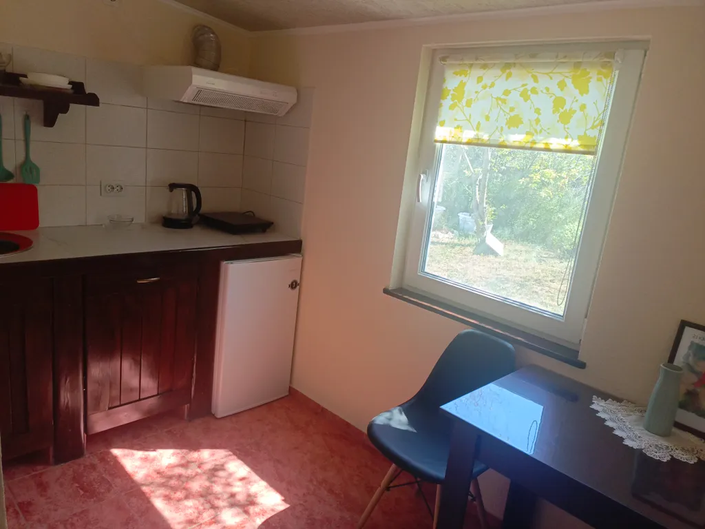 Стандарт двухместный с личной кухней