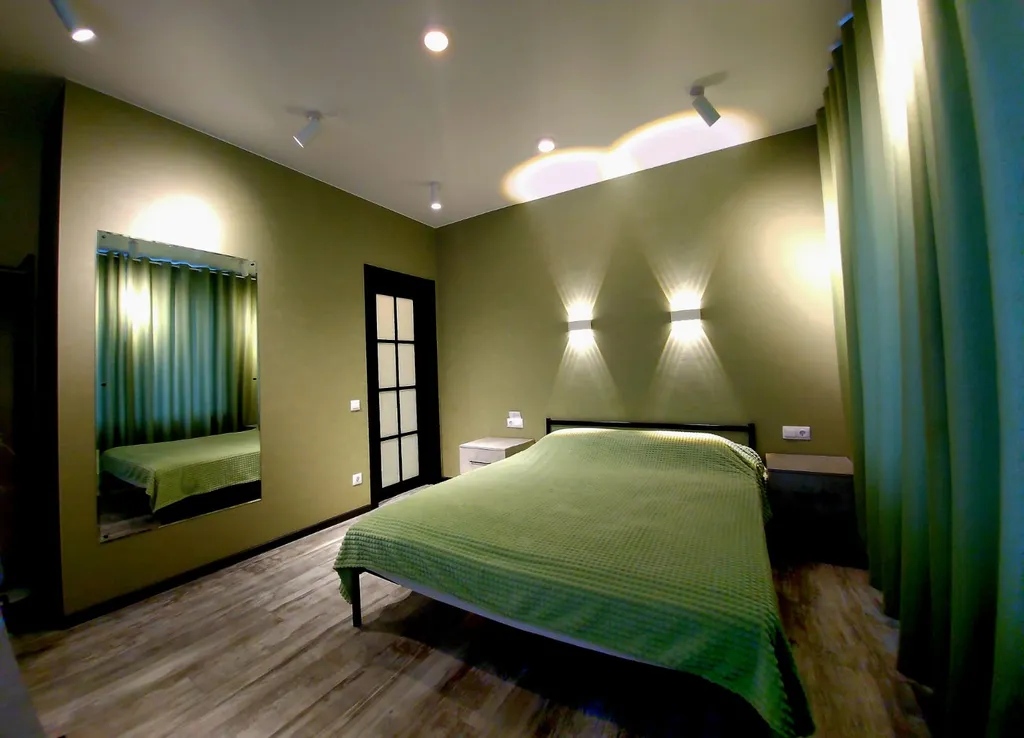 Апартамент песчаный пляж