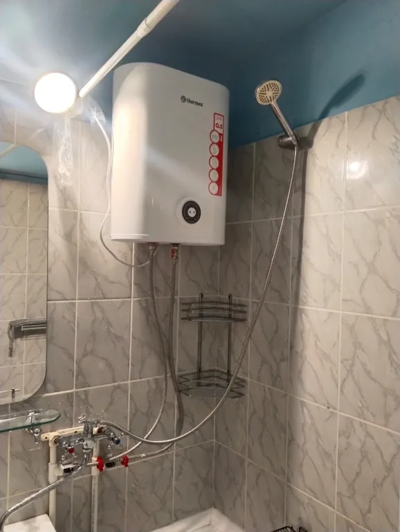 Классная квартира около аквапарка