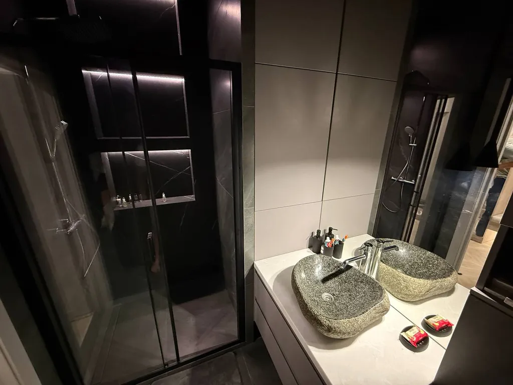 Квартира-студия с прекрасным видом на море