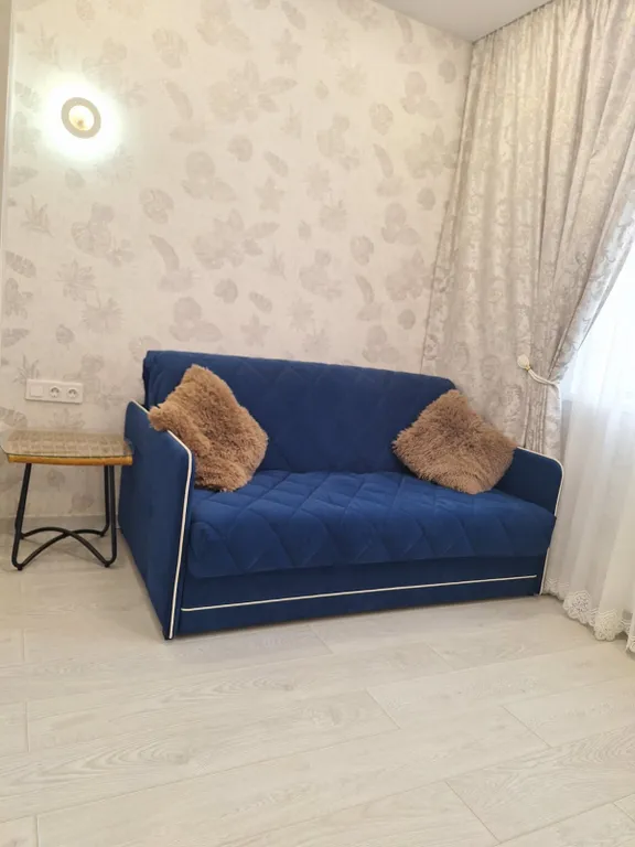 Уютная квартира возле моря