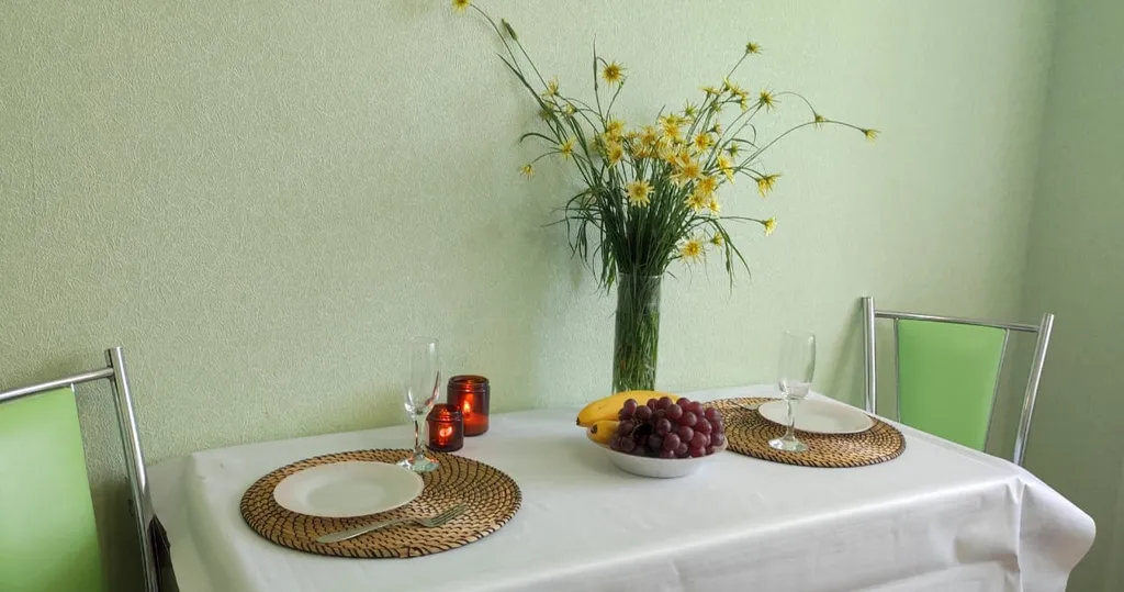 Уютная квартира