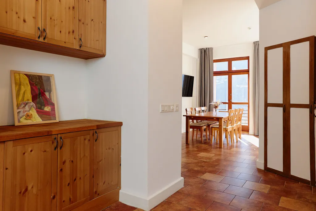 Скандинавский апартамент