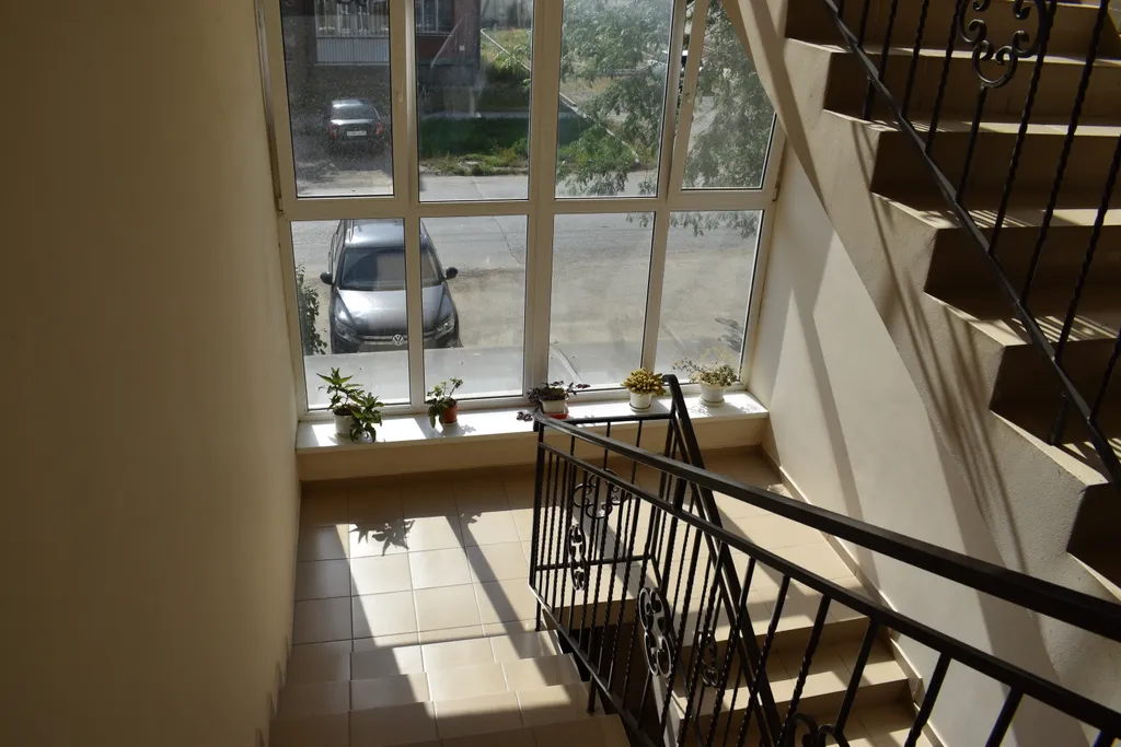 Новая, чистая квартира в тихом районе