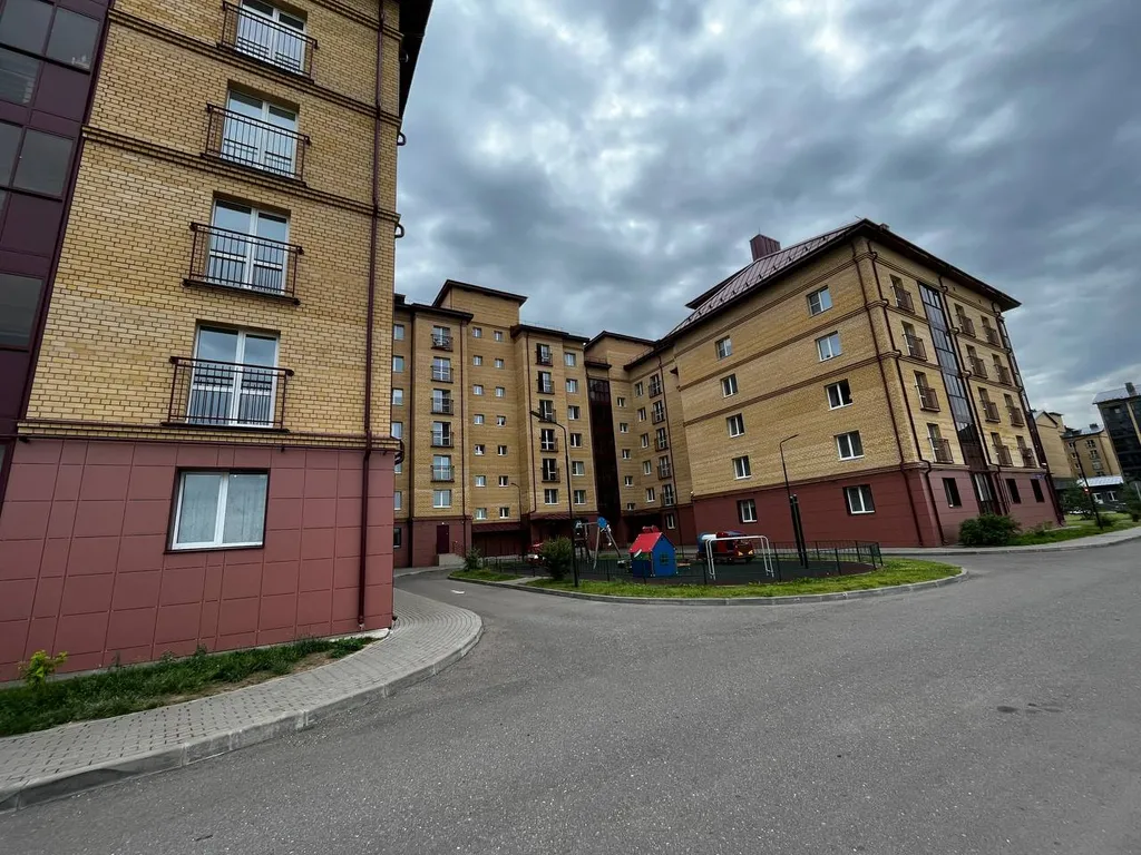 Апартаменты с видом на пляж и аквапарк