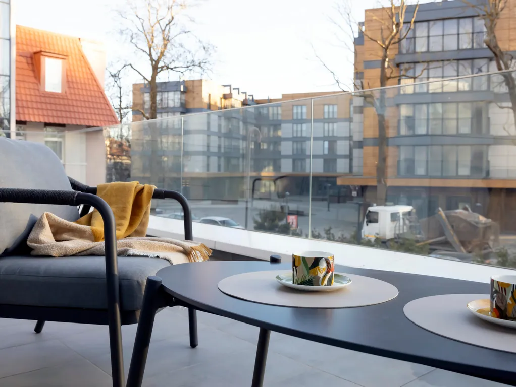 Квартира у моря терраса до 6 гостей