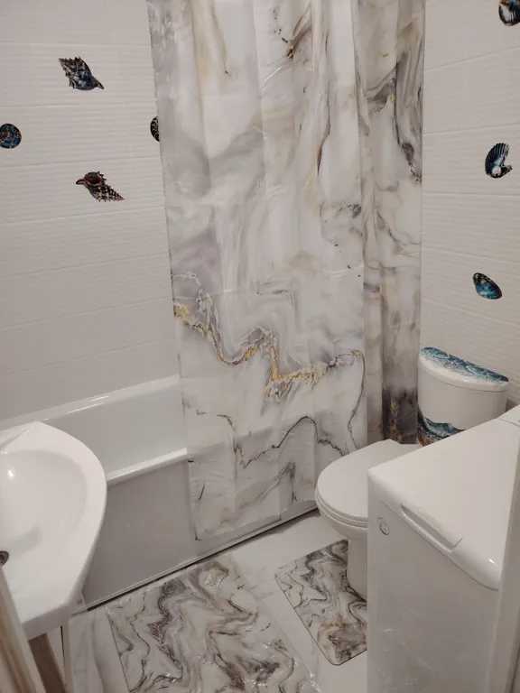 Новая уютная квартира