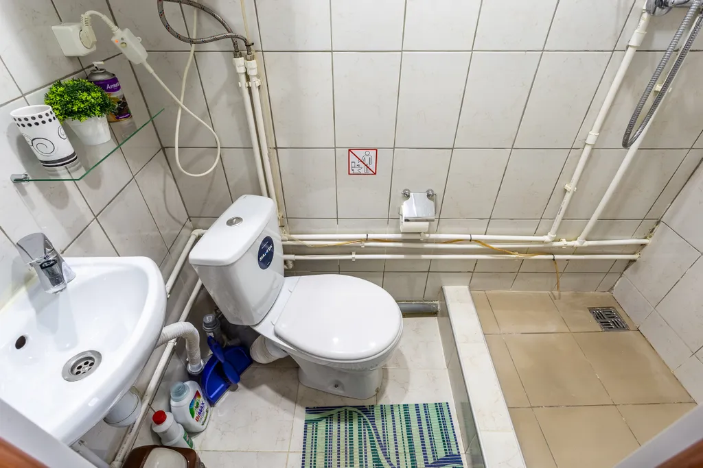 Квартира Квартира Уютная студия возле дома Достоевского — Санкт-Петербург