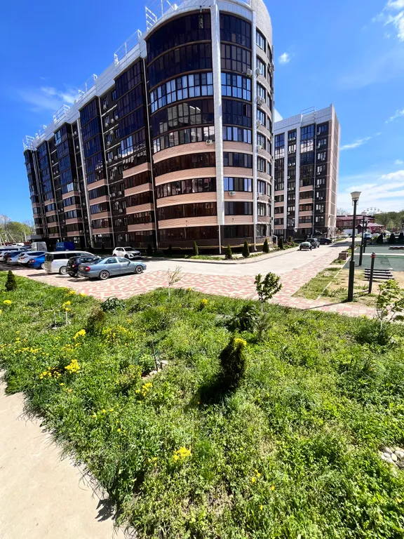 Квартира Чистая, уютная квартира — Горячий Ключ