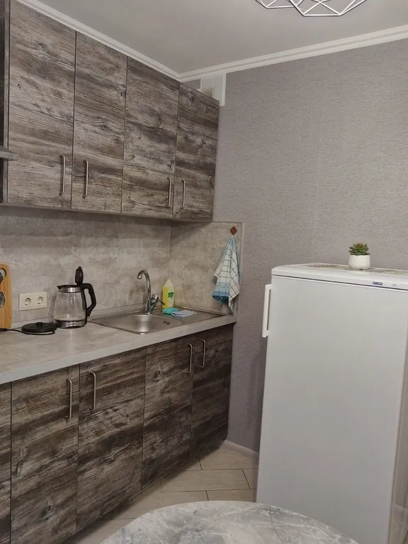 Квартира в романтичном стиле на бульваре Ногина