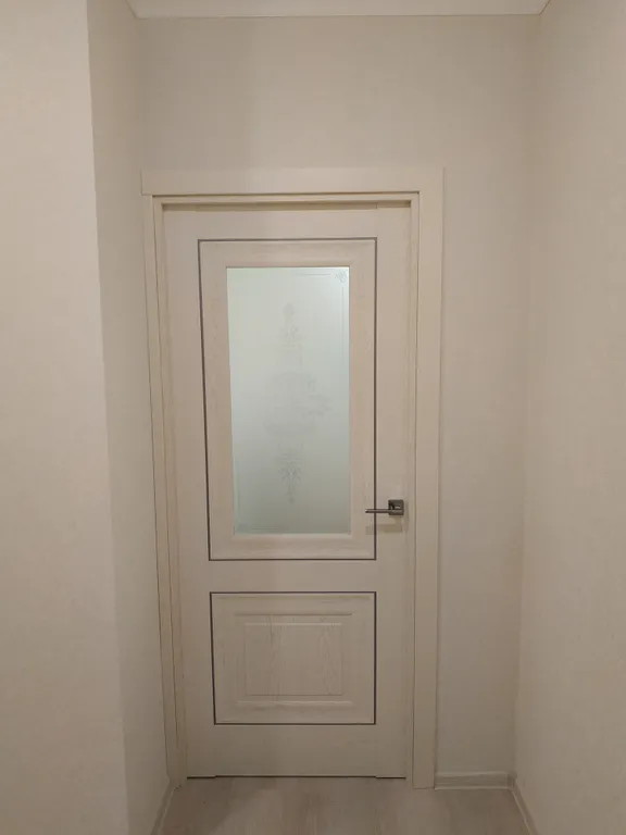 Уютная светлая квартира